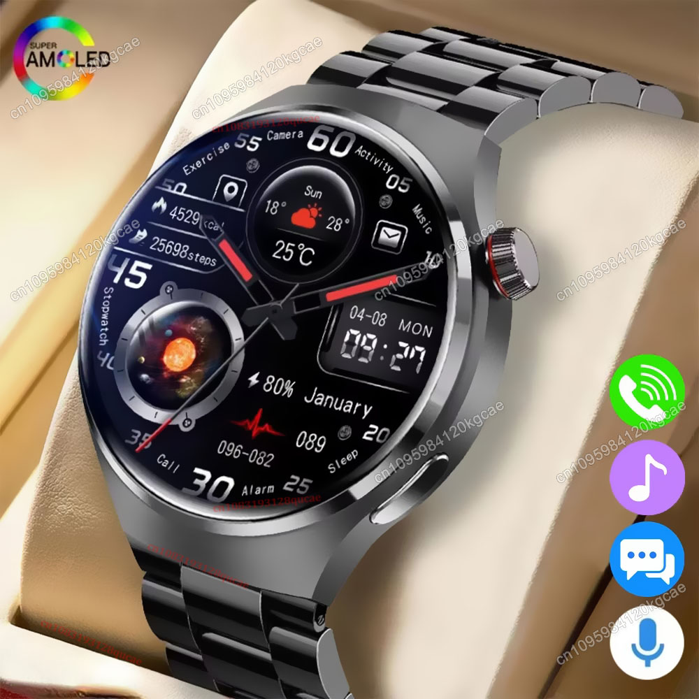 Health Wellness Trends 2026 - 2026 New Men's Smart Watch 1.5Inch