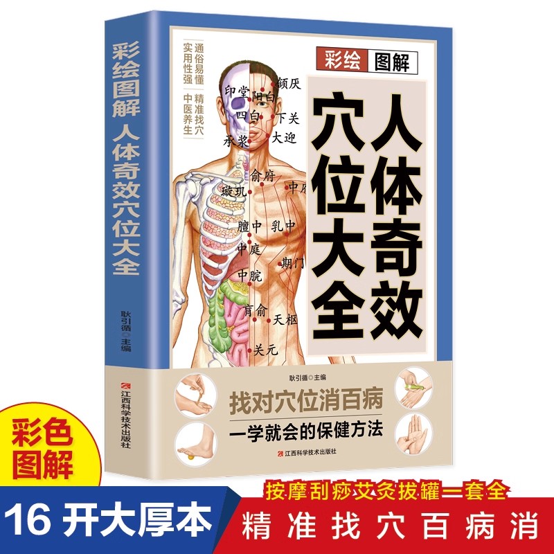 Health & Wellness Photos - Acupoint Massage & TCM Health Preservation