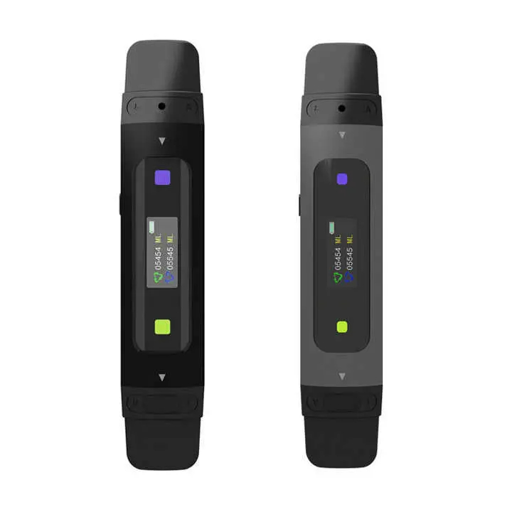 Health & Wellness Photos - High Quality SmartAPP Controlled Breathing Trainer