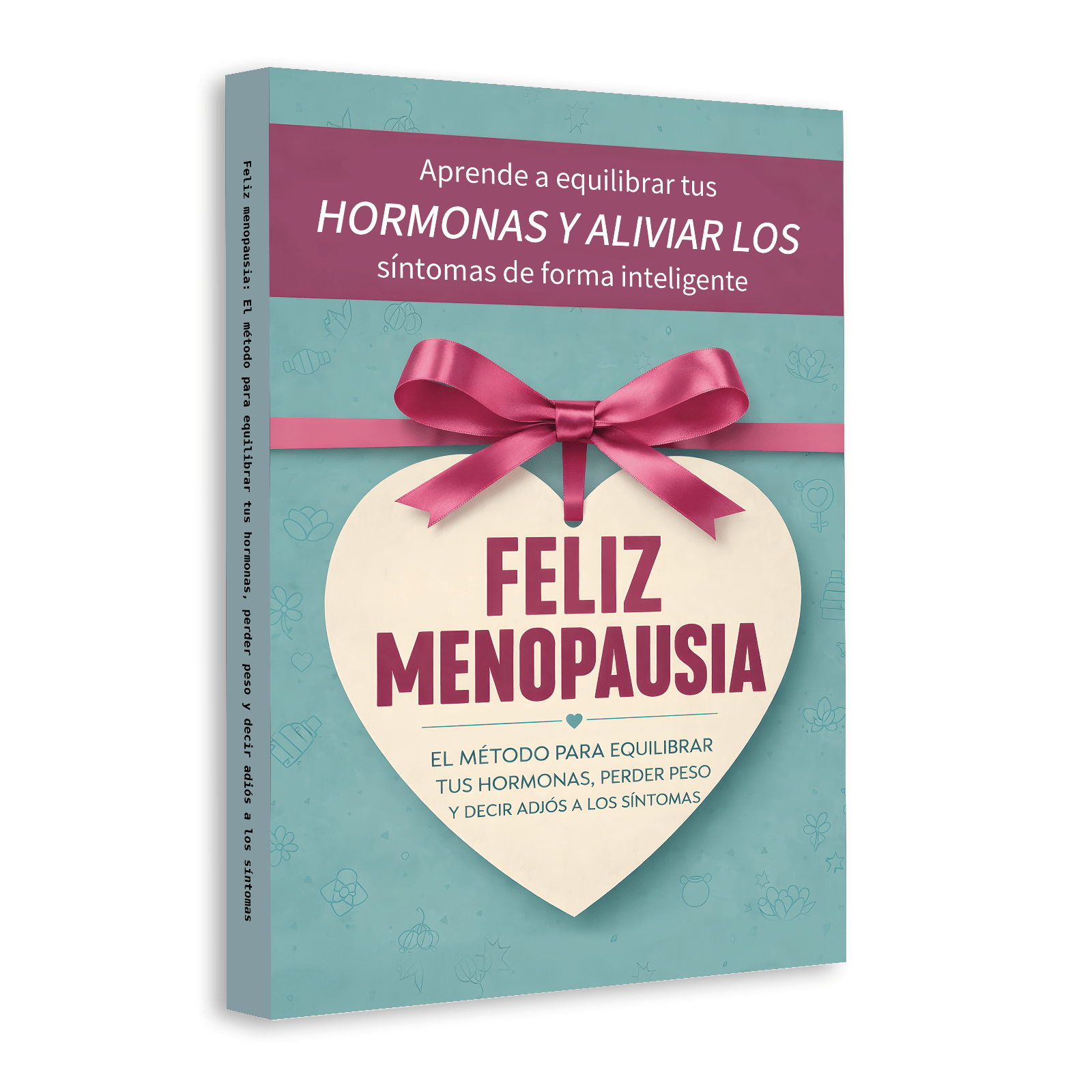 Feliz Menopausia, Spanish Lang - огляд і ціна Health Wellness Guide
