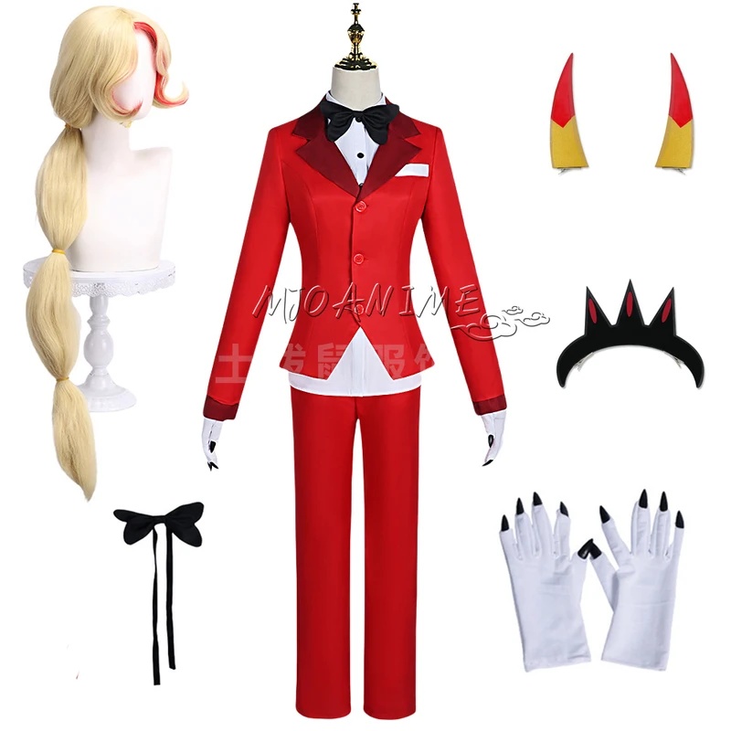 Premium Outfit Game Hazbin Mom - огляд і ціна Resistance Tube Set