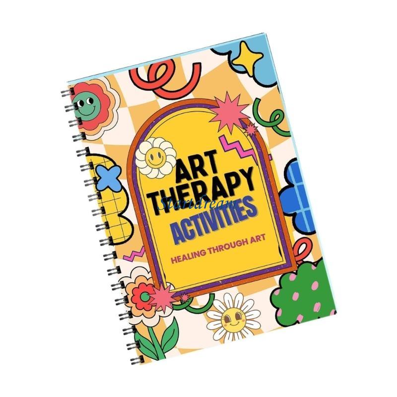 Mental Health Workbook Therape - огляд і ціна Health Wellness Activities
