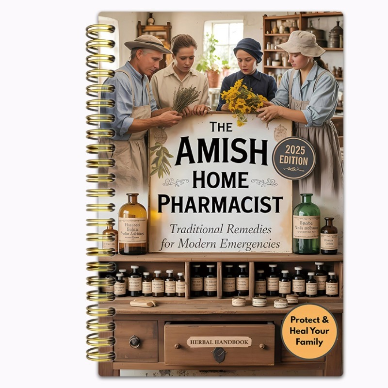 Herbal Remedies Handbook Tradi - огляд і ціна Health Wellness Guide
