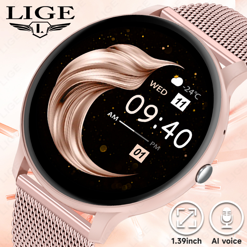 2026 New Women Bluetooth Call  - огляд і ціна Health Wellness Trends 2026