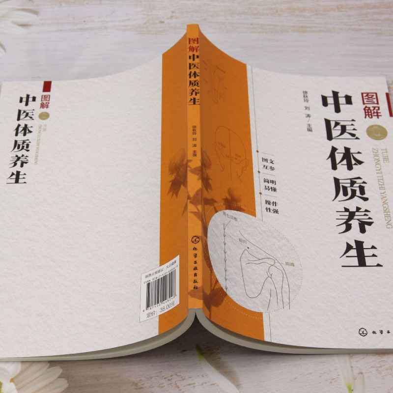 TCM Body Constitution Types Bo - огляд і ціна Health Wellness Guide