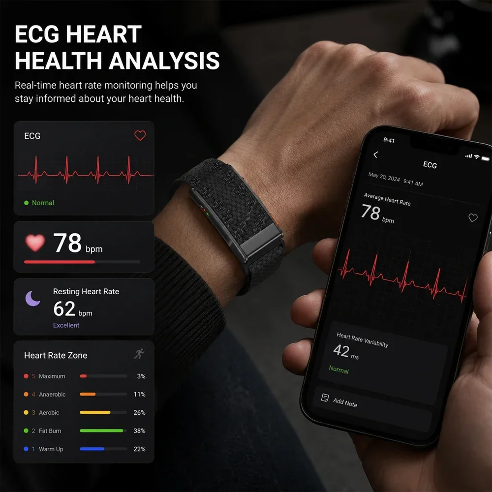 New Arrival Screenless Smart H - огляд і ціна Health Wellness Activities