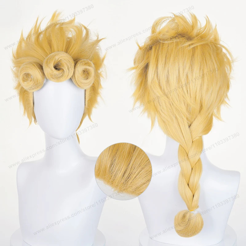 Giorno Giovanna Cosplay Synthe - огляд і ціна Resistance Tube Set