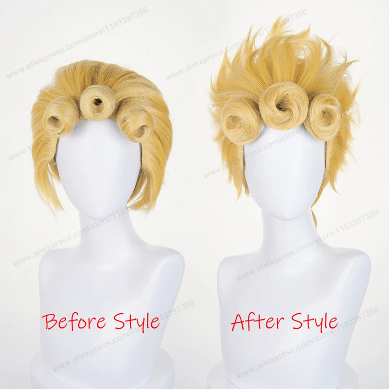 Giorno Giovanna Cosplay Synthe - огляд і ціна Resistance Tube Set
