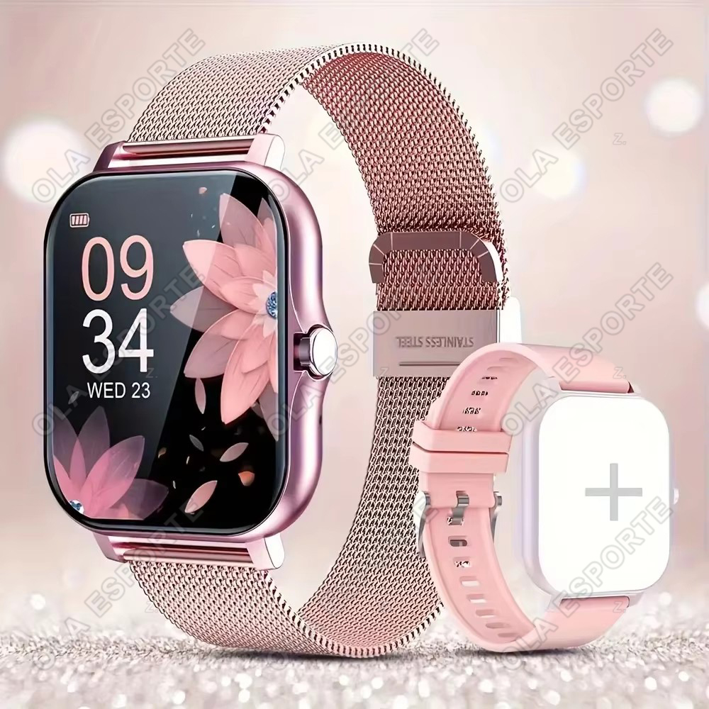 2026 New Bluetooth Call Smart  - огляд і ціна Health Wellness Trends 2026