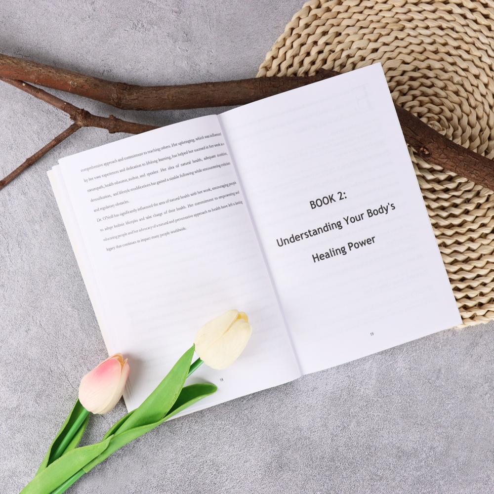 “Barbara O’Neill’s Lost Book o - огляд і ціна Health Wellness Guide