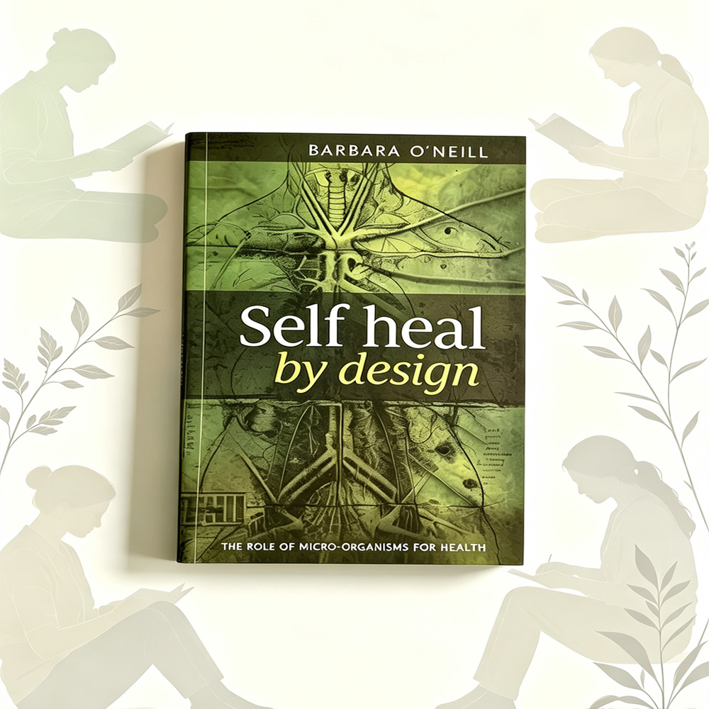 Self Heal By Design By Barbara - огляд і ціна Health Wellness Guide