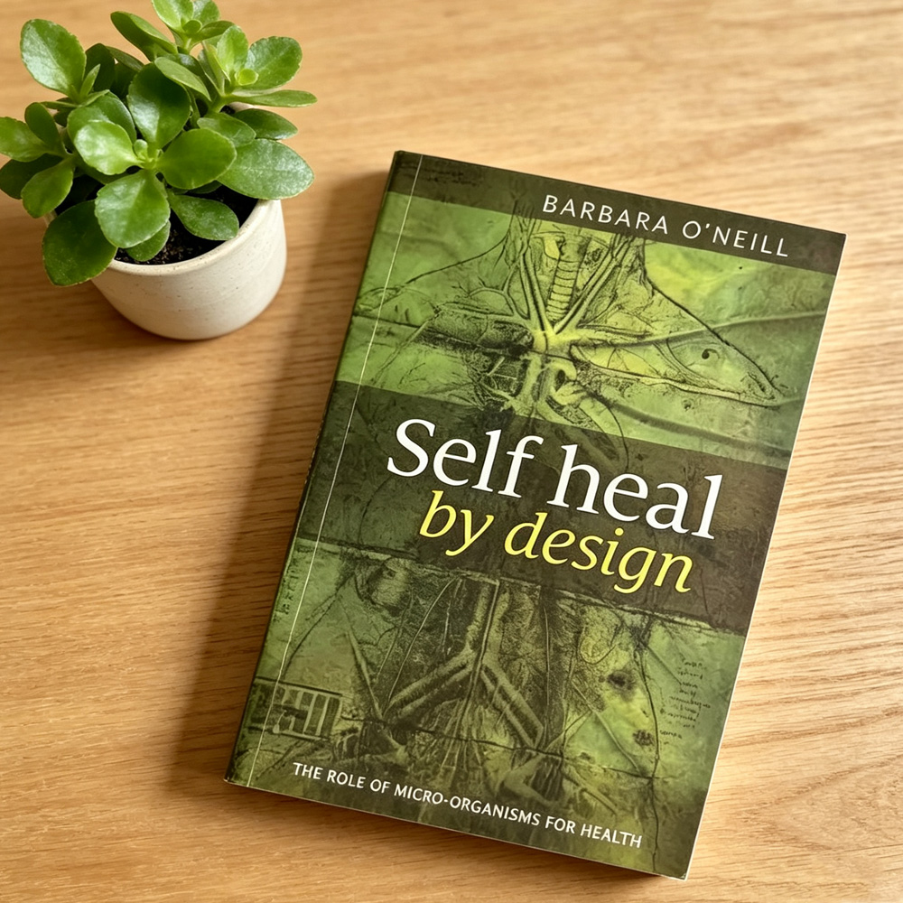 Self Heal By Design By Barbara - огляд і ціна Health Wellness Guide