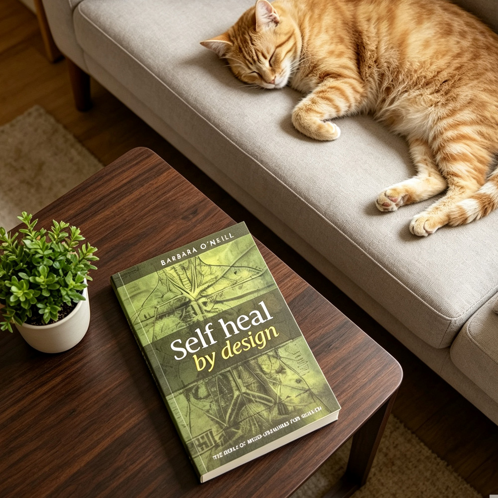 Self Heal By Design By Barbara - огляд і ціна Health Wellness Guide