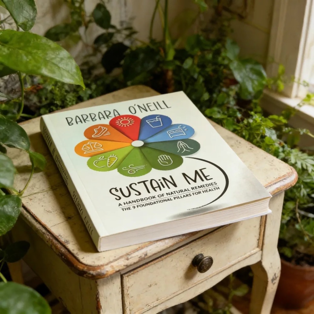 Sustain Me English Paperback b - огляд і ціна Health Wellness Guide