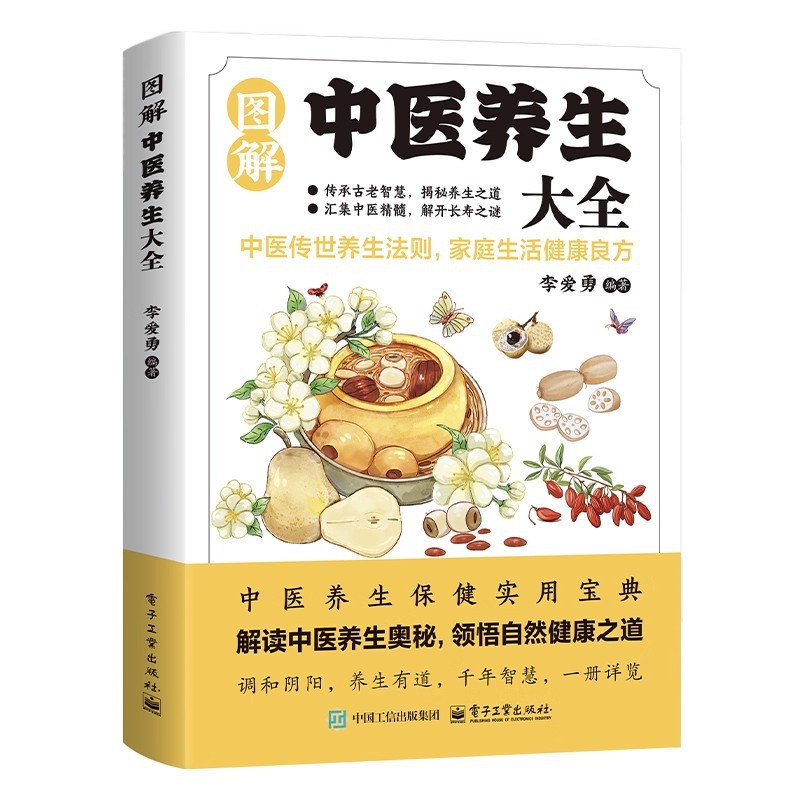 Illustrated Traditional Chines - огляд і ціна Health & Wellness Photos