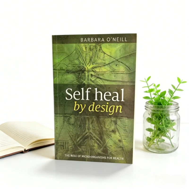 Self Heal By Design By Barbara - огляд і ціна Health Wellness Guide