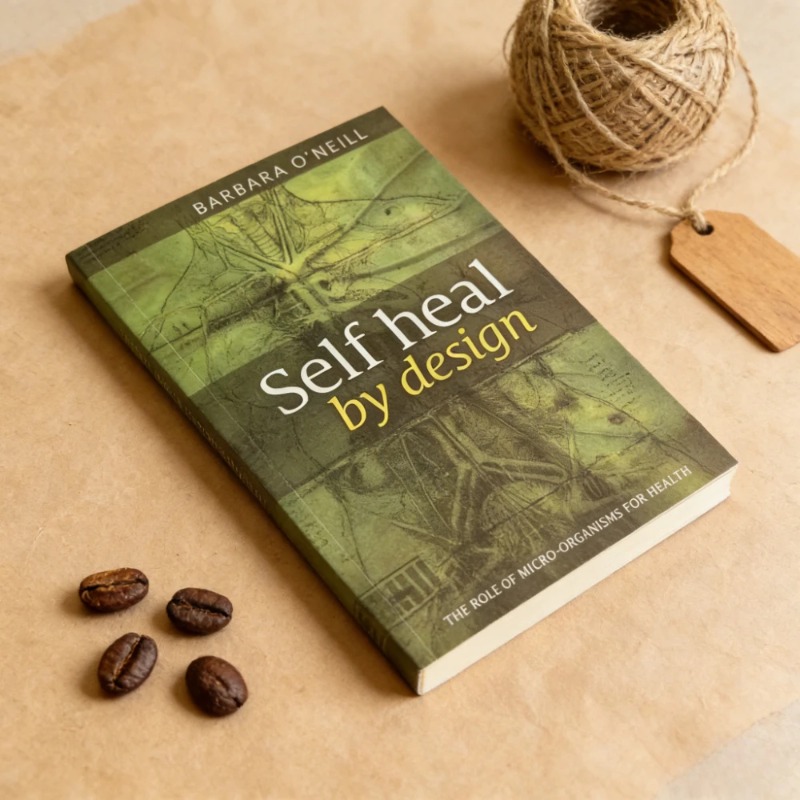 Self Heal By Design By Barbara - огляд і ціна Health Wellness Guide