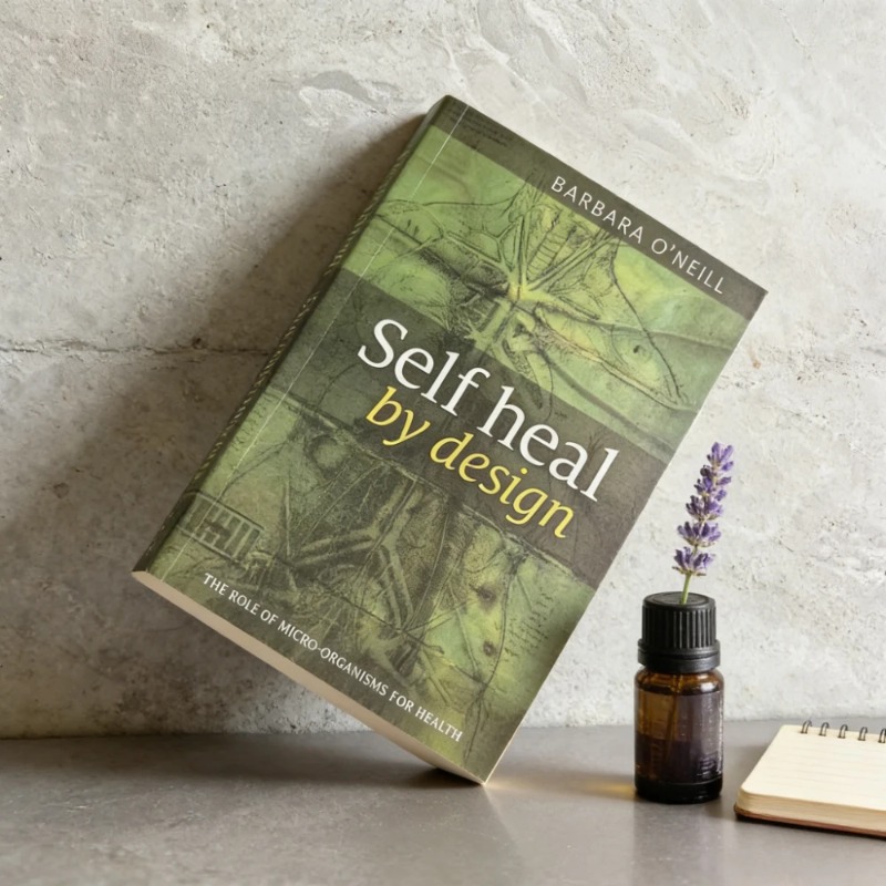 Self Heal By Design By Barbara - огляд і ціна Health Wellness Guide