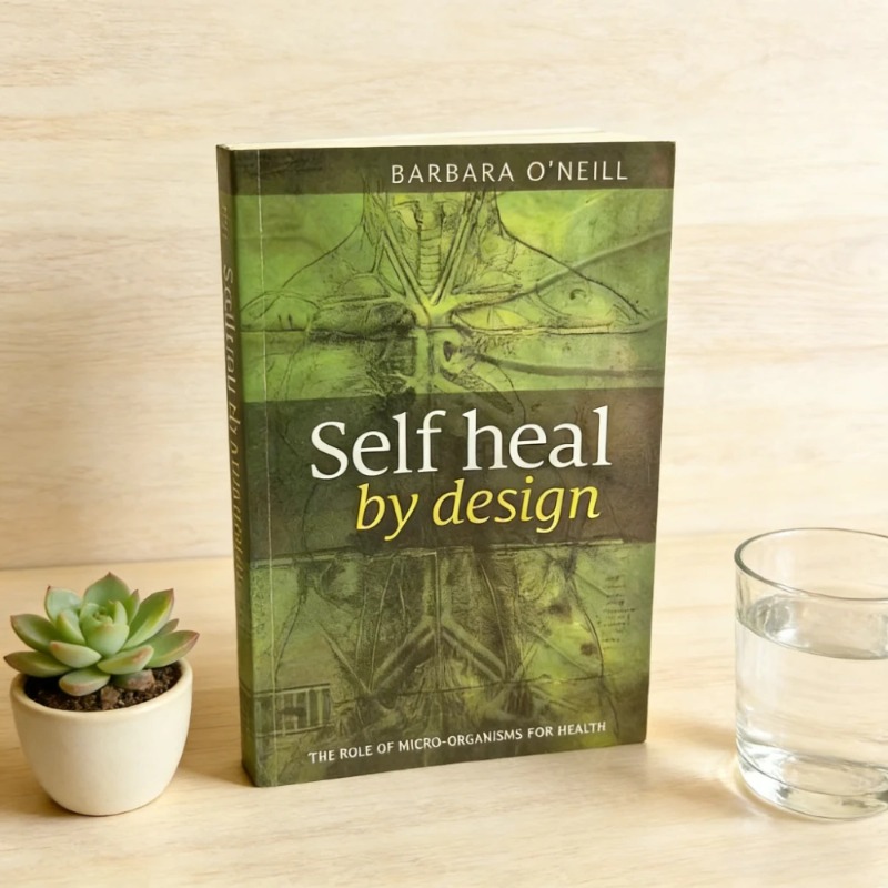 Self Heal By Design By Barbara - огляд і ціна Health Wellness Guide
