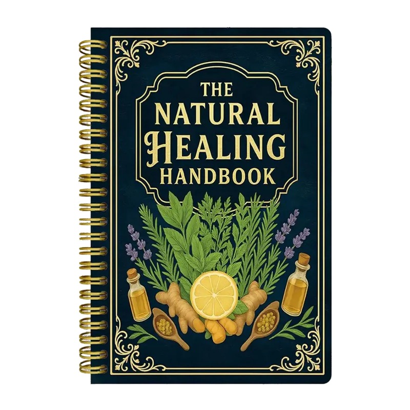 Natural Therapy Handbook, an E - огляд і ціна Health & Wellness Photos
