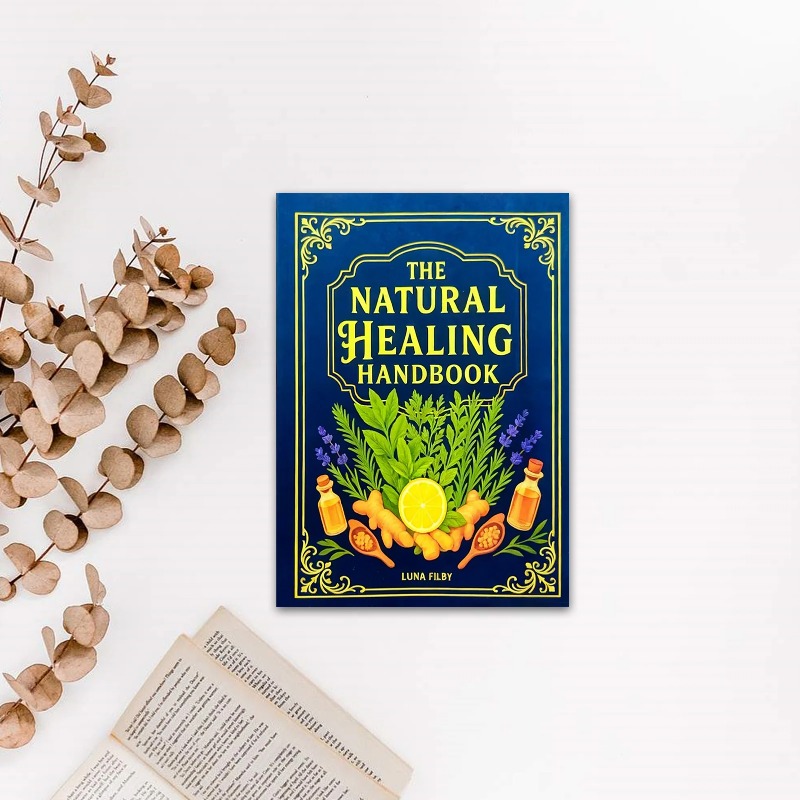 Natural Therapy Handbook, an E - огляд і ціна Health & Wellness Photos