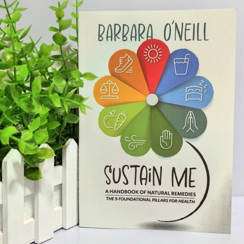 Sustain Me English Paperback b - огляд і ціна Health Wellness Guide