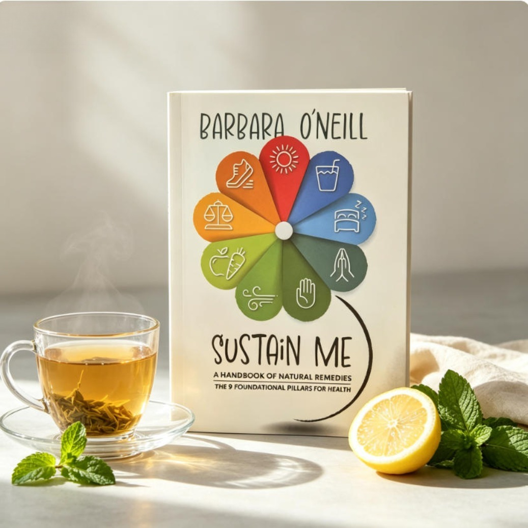 Sustain Me English Paperback b - огляд і ціна Health Wellness Guide