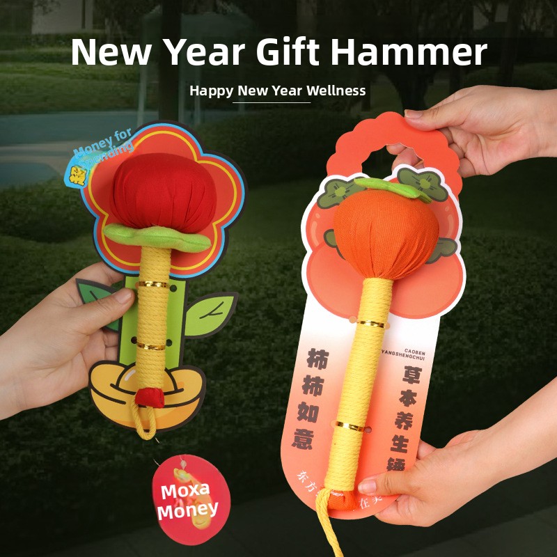 Moxibustion Gift Moxa Hammer H - огляд і ціна Health Wellness Activities